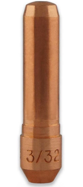Bernard Consumables Bernard Centerfire .094 Contact Tip T-094