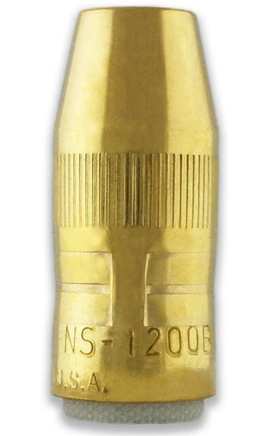 Bernard Consumables Bernard Centerfire MIG Nozzle NS-1200B