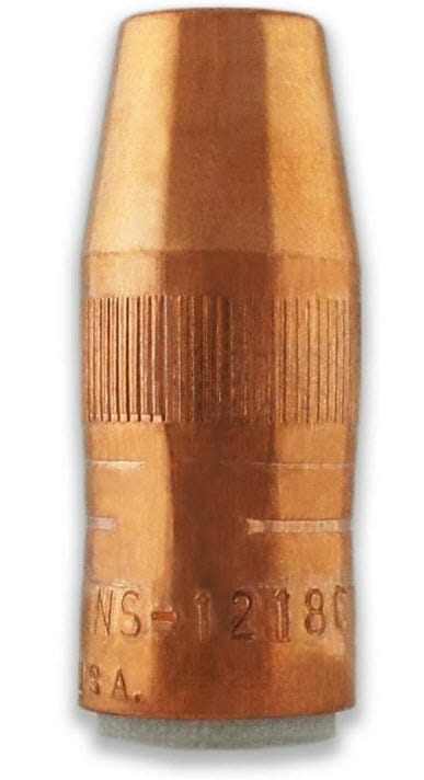 Bernard Consumables Bernard Centerfire MIG Nozzle NS-1218C