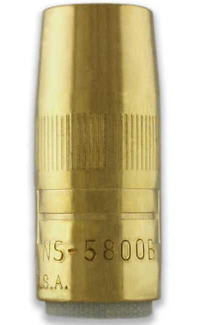 Bernard Consumables Bernard Centerfire MIG Nozzle NS-5800B