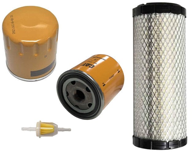 Miller Consumables CAT C1.5T Turbo Diesel Engine Filter Kit 274427