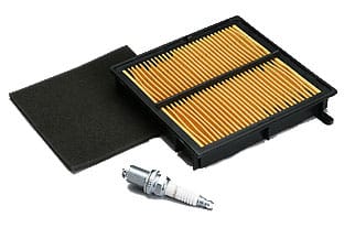 Miller Consumables Kohler Command CS10S/CS12S (electric start) Tune-Up Kit 221584