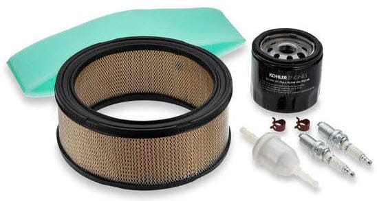 Miller Consumables Kohler Engine Command CH18/CH20 Tune-Up and Filter Kit 180096
