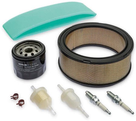 Miller Consumables Kohler Engine Command ECH730 Tune-Up and Filter Kit 246115