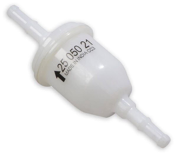 Miller Consumables Kohler Engine In-line (Gasoline) Fuel Filter 246110