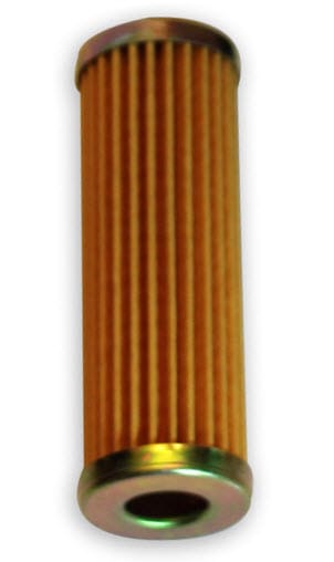 Miller Consumables Kubota Diesel Engine (D722FB-25) Fuel Filter 187442