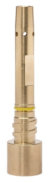 Lincoln Consumables Lincoln 350A Thread-On Extended Reach Diffuser KP3360-1