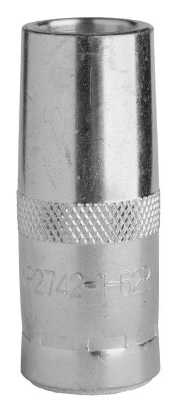 Lincoln Consumables Lincoln 350A Thread-On MIG Nozzle KP2742-1-62R