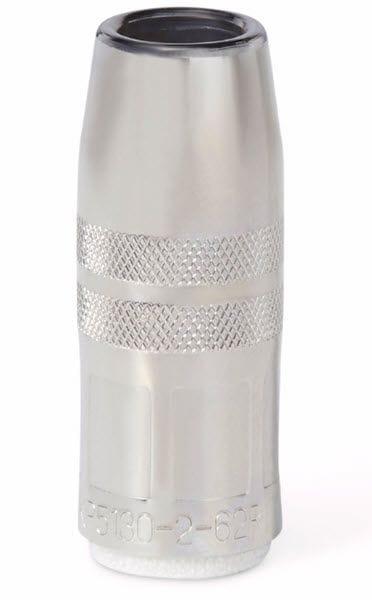 Lincoln Consumables Lincoln 550A Slip-On MIG Nozzle KP5130-2-62R