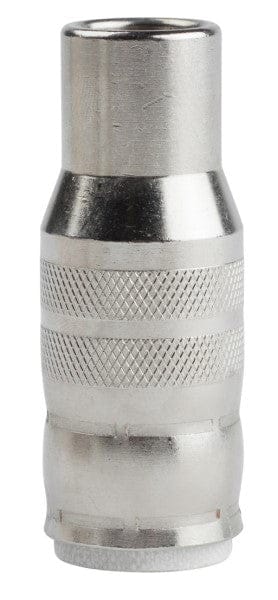 Lincoln Consumables Lincoln 550A Thread-On Bottleneck MIG Nozzle KP3161-1-62R