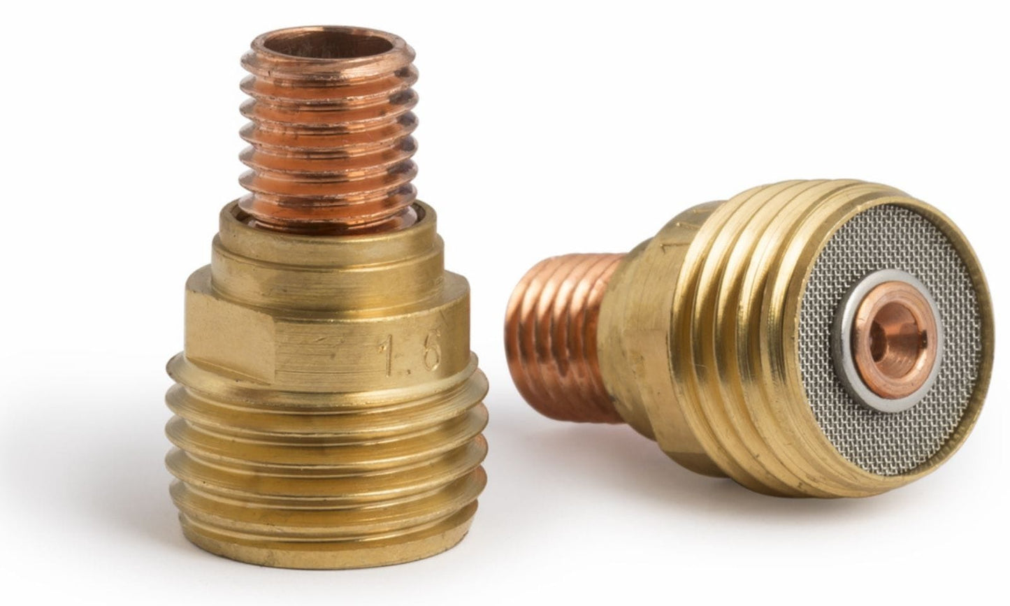 Lincoln Consumables Lincoln Caliber 1/16 Gas Lens KP4753-116