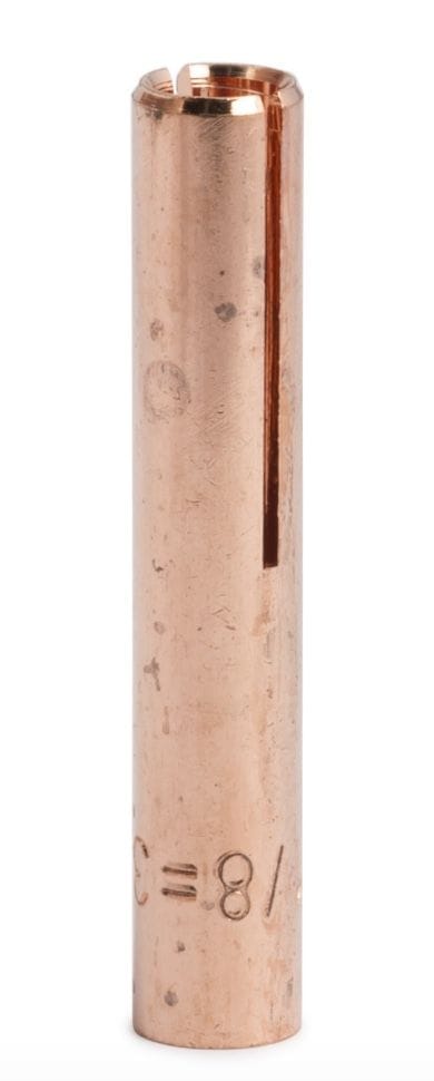 Lincoln Consumables Lincoln Caliber 1/8 Collet KP4749-18