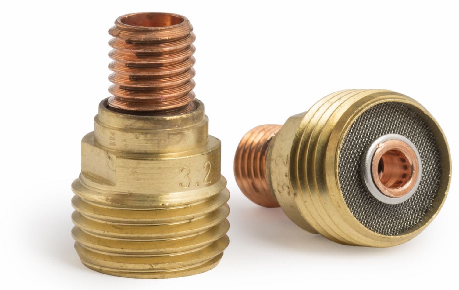 Lincoln Consumables Lincoln Caliber 1/8 Gas Lens KP4753-18