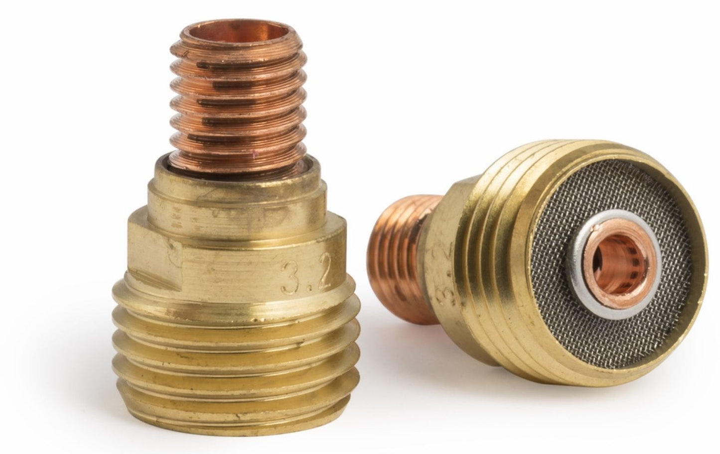 Lincoln Consumables Lincoln Caliber 1/8 Gas Lens KP4753-18