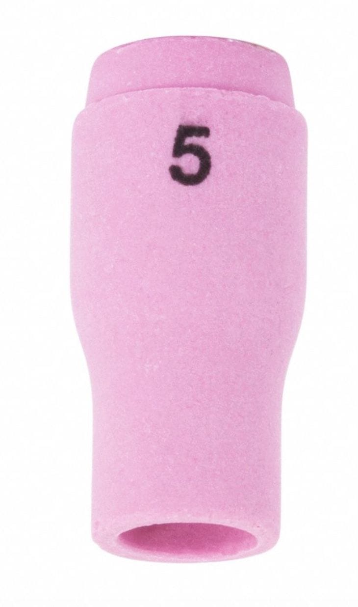 Lincoln Consumables Lincoln Caliber TIG Collet Body Nozzle - KP4755-5