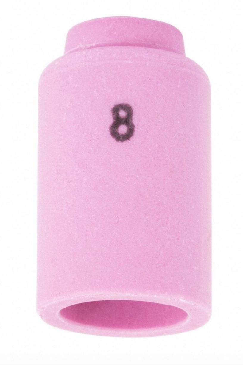 Lincoln Consumables Lincoln Caliber TIG Collet Body Nozzle - KP4755-8