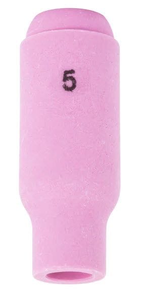 Lincoln Consumables Lincoln Caliber TIG Collet Body Nozzle - KP4756-5