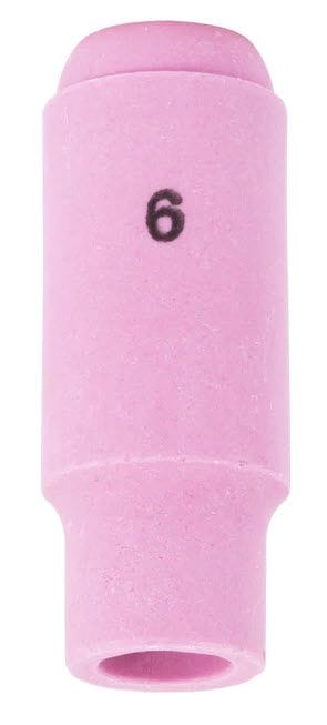 Lincoln Consumables Lincoln Caliber TIG Collet Body Nozzle - KP4756-6