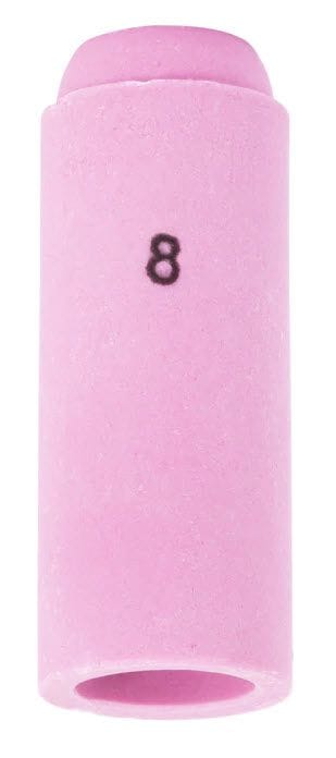 Lincoln Consumables Lincoln Caliber TIG Collet Body Nozzle - KP4756-8