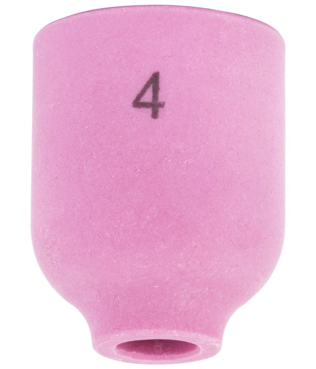 Lincoln Consumables Lincoln Caliber TIG Gas Lens Cup - KP4757-4