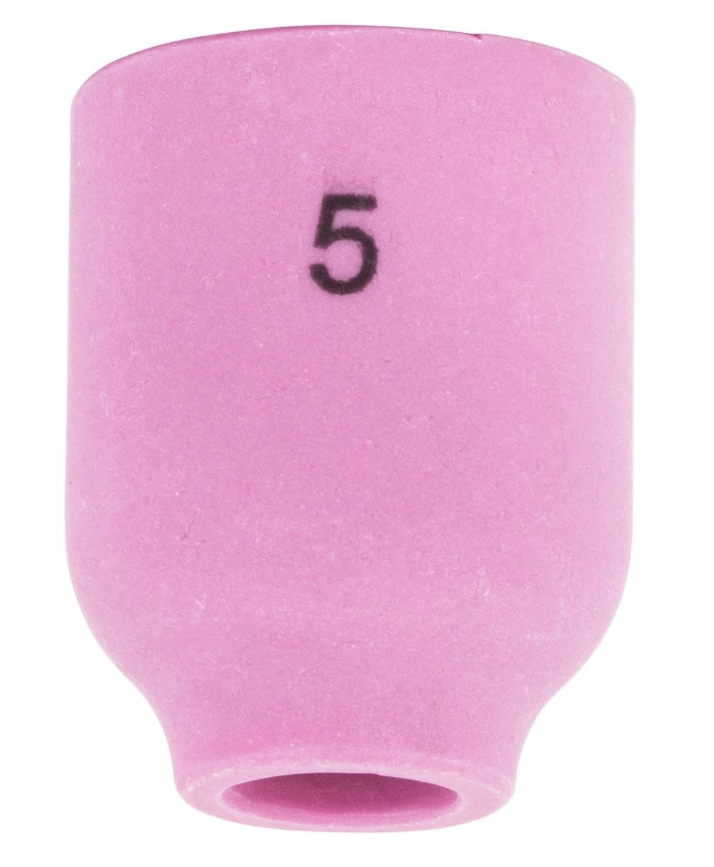 Lincoln Consumables Lincoln Caliber TIG Gas Lens Cup - KP4757-5