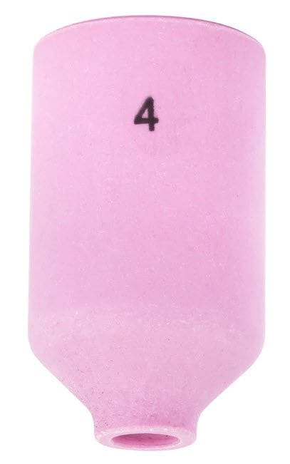 Lincoln Consumables Lincoln Caliber TIG Gas Lens Nozzle - KP4758-4