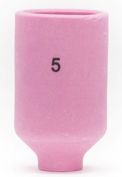 Lincoln Consumables Lincoln Caliber TIG Gas Lens Nozzle - KP4758-5