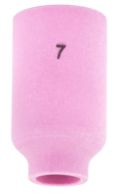 Lincoln Consumables Lincoln Caliber TIG Gas Lens Nozzle - KP4758-7