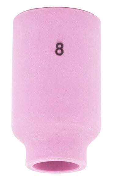 Lincoln Consumables Lincoln Caliber TIG Gas Lens Nozzle - KP4758-8