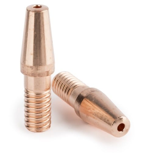 Lincoln Consumables Lincoln Copper Plus 3/64 MIG Contact Tip Aluminum KP2745-364AT