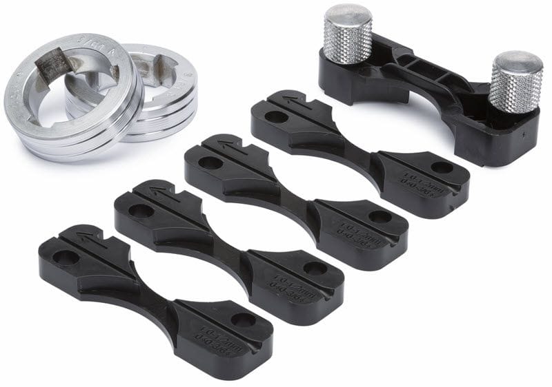 Lincoln Consumables Lincoln Drive Roll Kit - .035 Aluminum Wire KP1695-035A