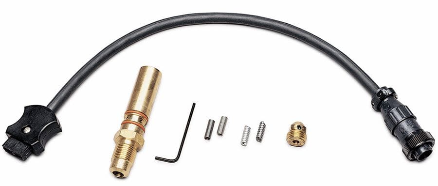 Lincoln Consumables Lincoln Magnum 550 Connector Kit - Miller Feeders K613-3