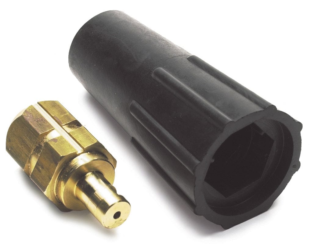 Lincoln Consumables Lincoln TIG Torch Adapter Kit - Gas Through 35mm DINSE K1622-3