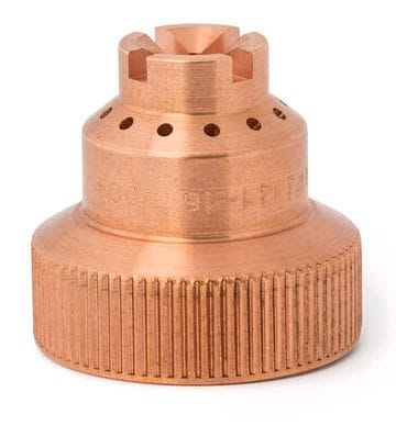 Lincoln Consumables Lincoln Tomahawk 100 Amp Plasma Drag Shield Cap KP4141-16