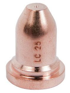 Lincoln Consumables Lincoln Tomahawk 25 Amp Plasma Nozzle KP2842-2