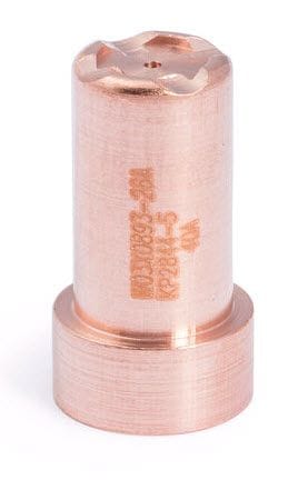 Lincoln Consumables Lincoln Tomahawk 40 Amp Direct Contact Plasma Nozzle KP2844-5