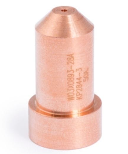 Lincoln Consumables Lincoln Tomahawk 50 Amp Plasma Nozzle KP2844-3