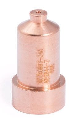 Lincoln Plasma Electrodes - 5-Pack For Tomahawk 375 Cutter (Part KP2842-1)