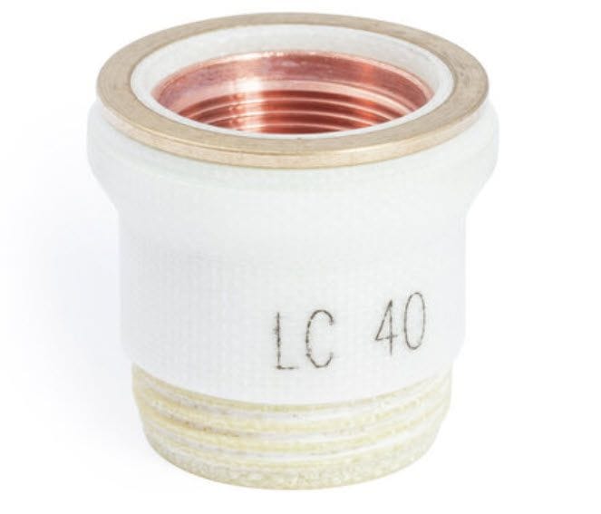 Lincoln Consumables Lincoln Tomahawk Plasma Gouging Retaining Cap KP2843-6