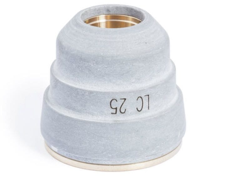 Lincoln Consumables Lincoln Tomahawk Plasma Retaining Cap KP2842-3