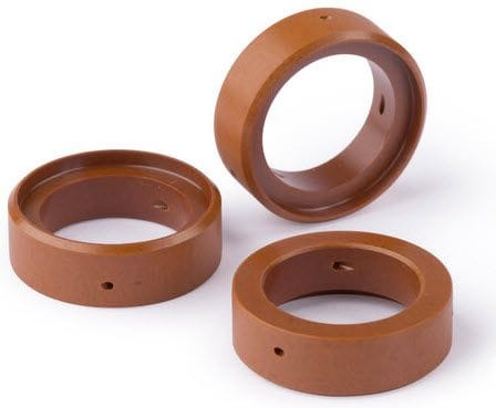 Lincoln Consumables Lincoln Tomahawk Plasma Swirl Ring KP2842-4