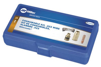 Miller Consumables Miller .024 MIG Consumable Kit 234607