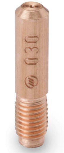 Miller Consumables Miller .030 Contact Tip - 100 Bulk Pack 000067B