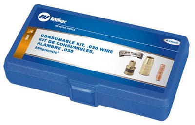 Miller Consumables Miller .030 MIG Consumable Kit 234608