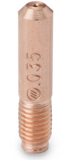 Miller Consumables Miller .035 Contact Tip - Bulk Pack 000068B