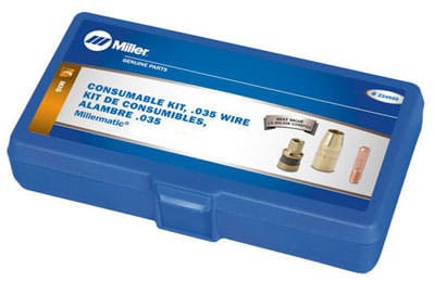 Miller Consumables Miller .035 MIG Consumable Kit 234609
