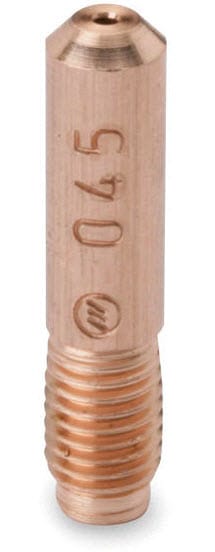 Miller Consumables Miller .045 Contact Tip - 100 Bulk Pack 000069B