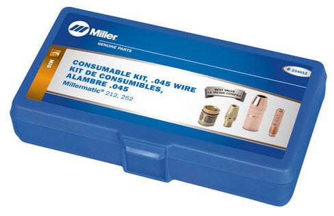 Miller Consumables Miller .045 M-25 MIG Consumable Kit 234612