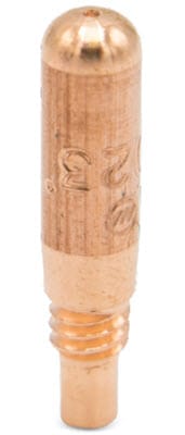 Miller Consumables Miller AccuLock MDX .023 MIG Contact Tip T-M023