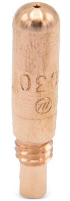 Miller Consumables Miller AccuLock MDX .030 MIG Contact Tip T-M030